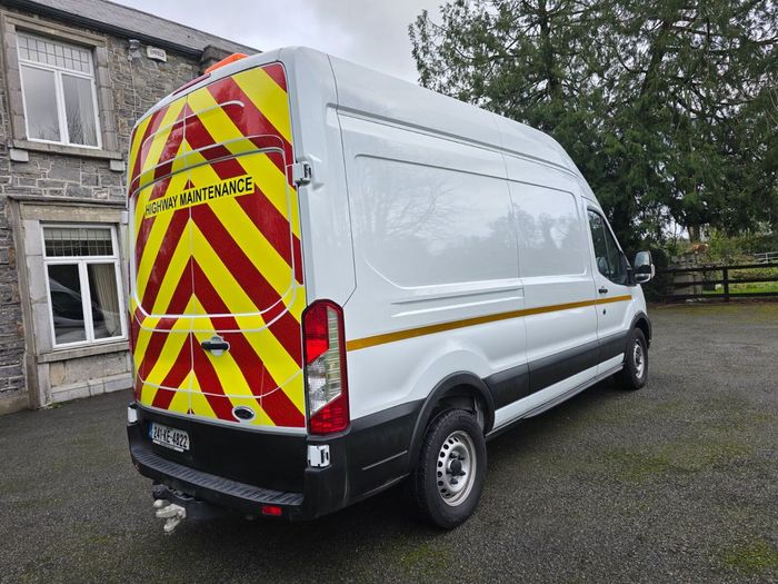 Ford Transit 2024