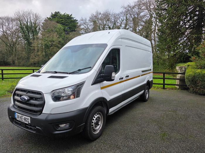 Ford Transit 2024