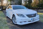 Lexus LS 2009