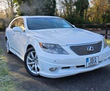 Lexus LS 2009