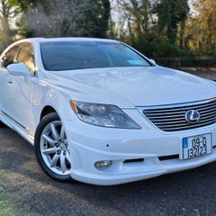 Lexus LS 2009
