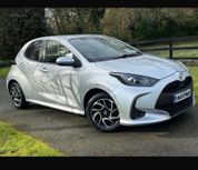 Toyota Yaris 2021