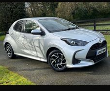 Toyota Yaris 2021