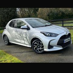 Toyota Yaris 2021
