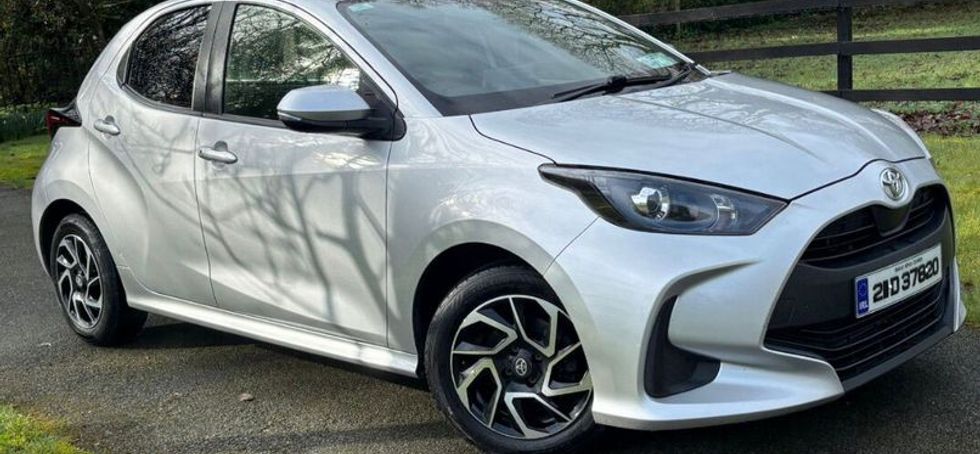 Toyota Yaris 2021