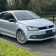 Volkswagen Polo 2014