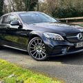Mercedes-Benz C-Class 2020