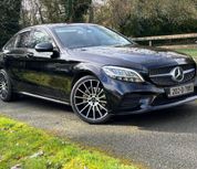 Mercedes-Benz C-Class 2020