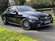 Mercedes-Benz C-Class 2020
