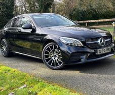 Mercedes-Benz C-Class 2020