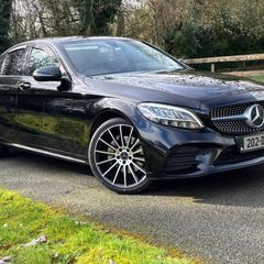 Mercedes-Benz C-Class 2020