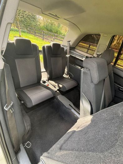 Vauxhall Zafira 2013