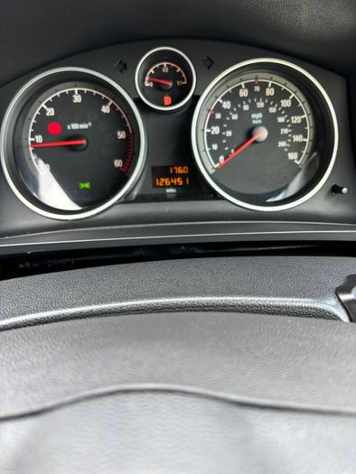 Vauxhall Zafira 2013