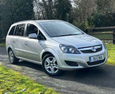 Vauxhall Zafira 2013