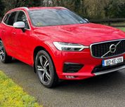 Volvo XC60 2018