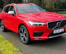 Volvo XC60 2018