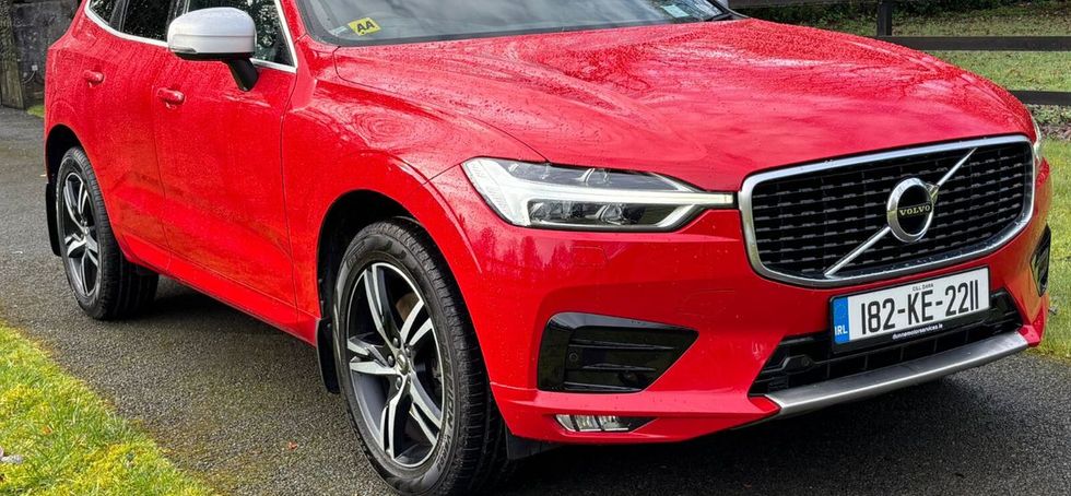 Volvo XC60 2018