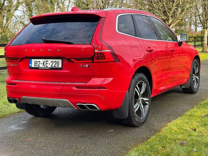 Volvo XC60 2018