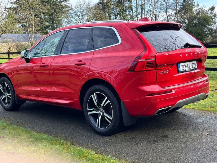Volvo XC60 2018