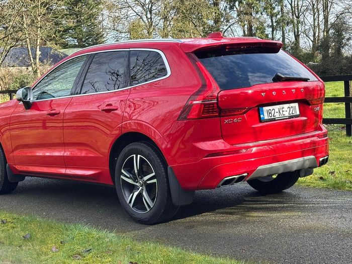 Volvo XC60 2018