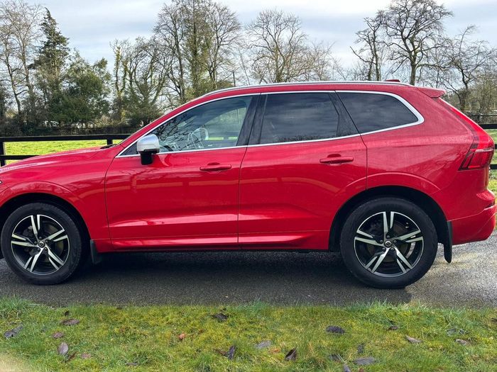 Volvo XC60 2018
