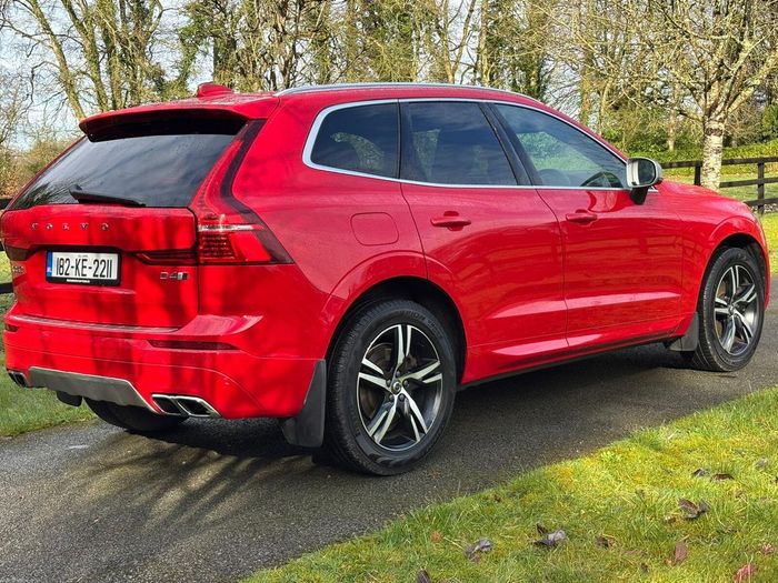 Volvo XC60 2018