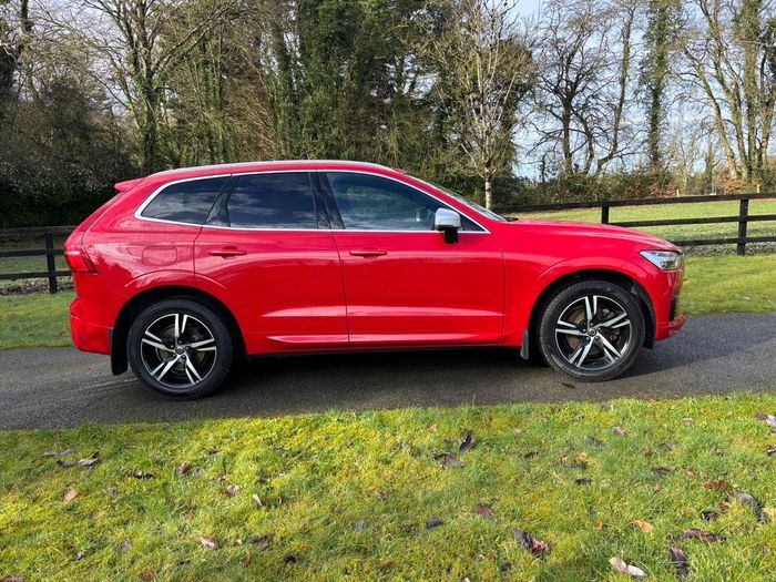 Volvo XC60 2018