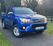 Toyota HiLux 2017