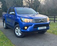 Toyota HiLux 2017
