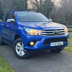Toyota HiLux 2017