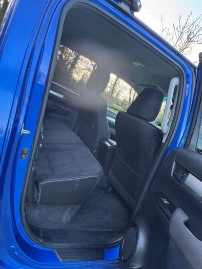 Toyota HiLux 2017