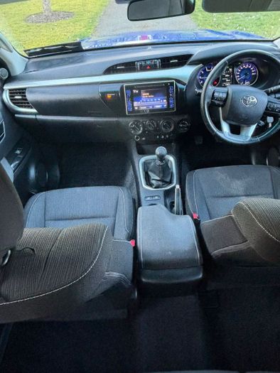 Toyota HiLux 2017