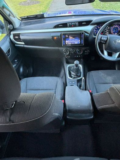 Toyota HiLux 2017