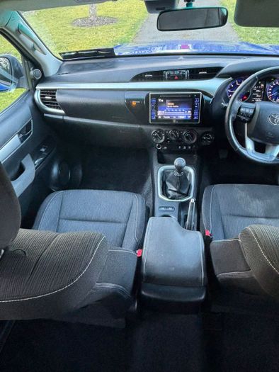 Toyota HiLux 2017
