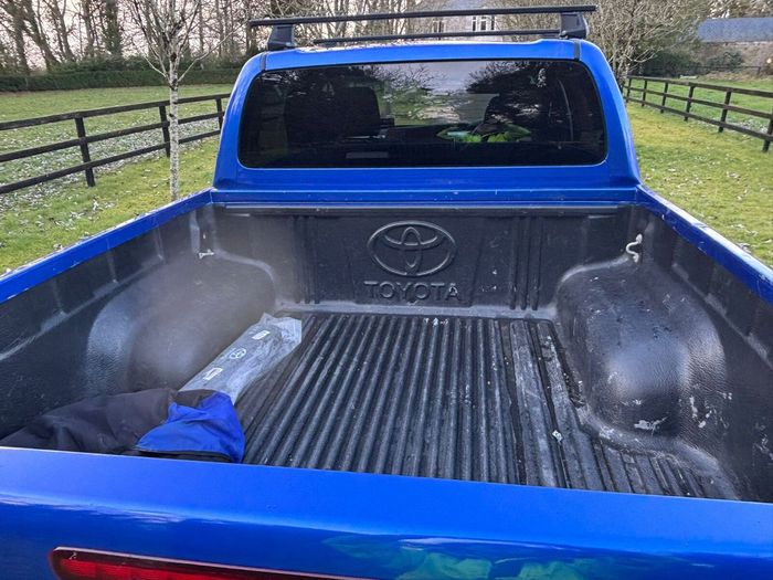 Toyota HiLux 2017