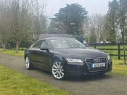 Audi A7 2013