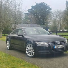 Audi A7 2013