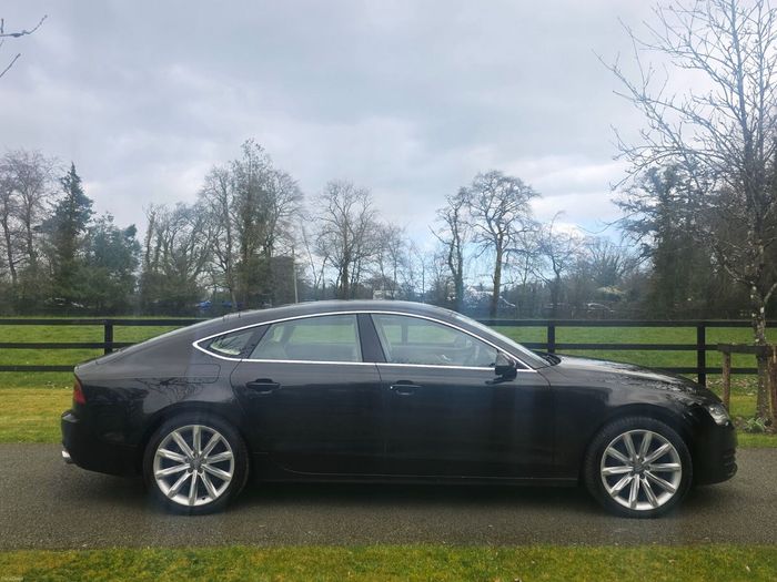 Audi A7 2013