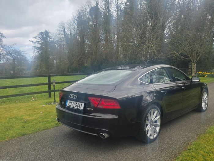 Audi A7 2013