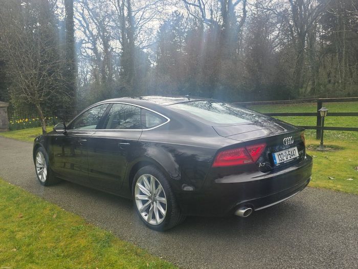 Audi A7 2013