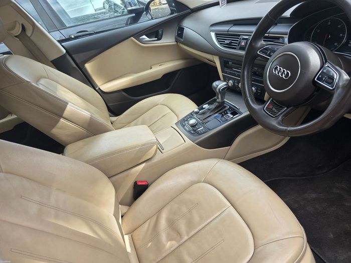 Audi A7 2013