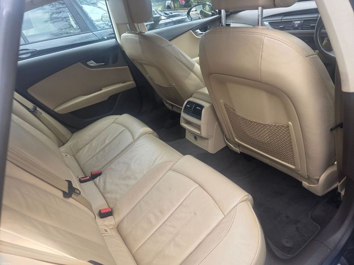 Audi A7 2013