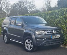Volkswagen Amarok 2020