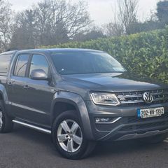 Volkswagen Amarok 2020
