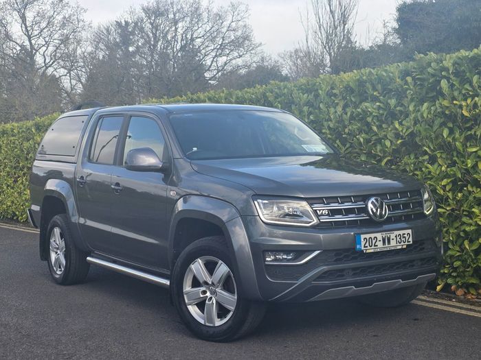 Volkswagen Amarok 2020