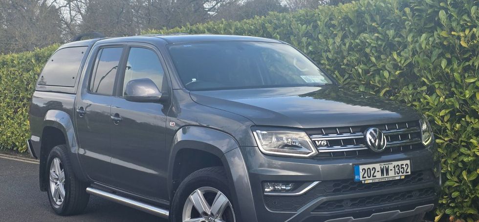 Volkswagen Amarok 2020