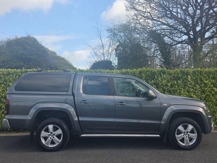 Volkswagen Amarok 2020