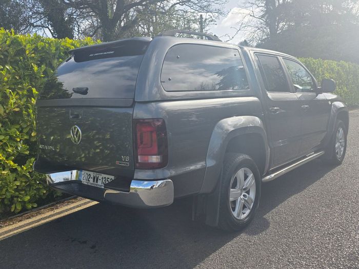Volkswagen Amarok 2020