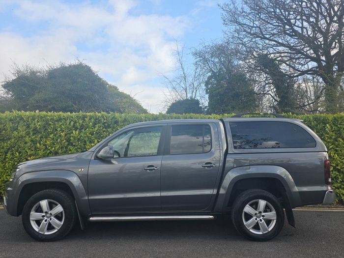 Volkswagen Amarok 2020