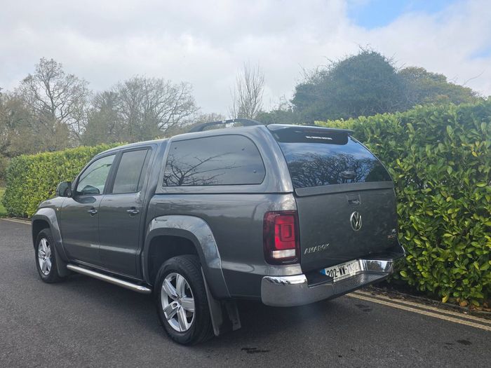 Volkswagen Amarok 2020